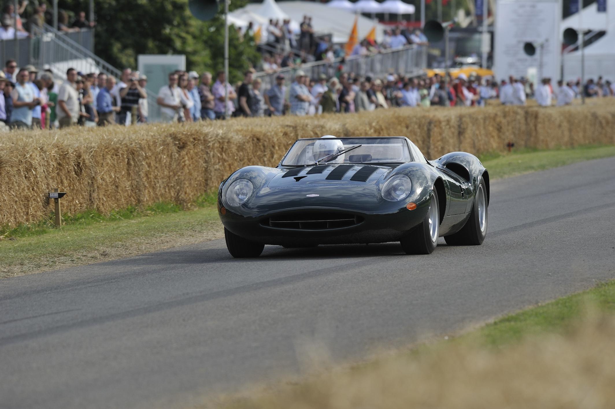 2011 Goodwood Festival of Speed