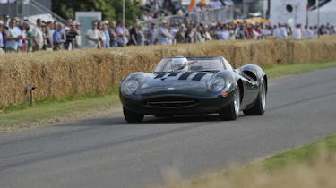 2011 Goodwood Festival of Speed