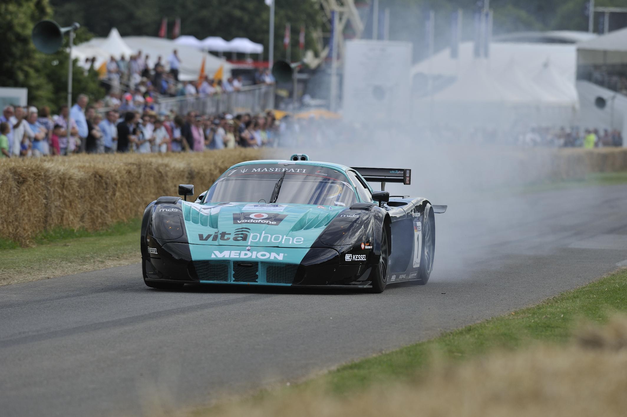 2011 Goodwood Festival of Speed