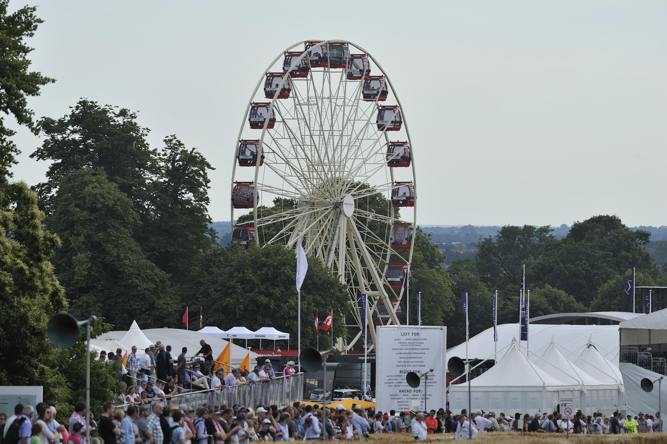 2011 Goodwood Festival of Speed