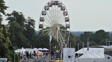 2011 Goodwood Festival of Speed