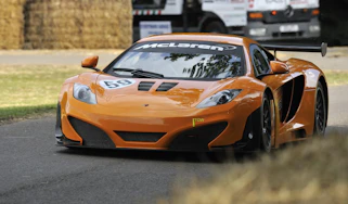 2011 Goodwood Festival of Speed