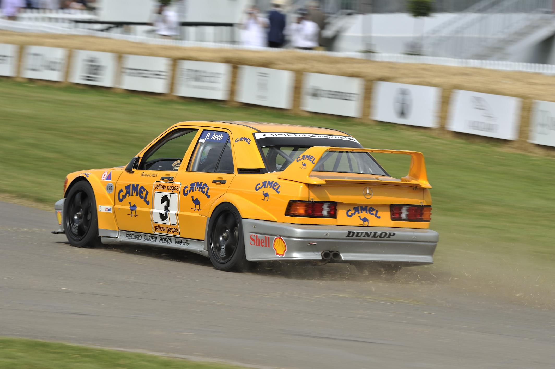 2011 Goodwood Festival of Speed