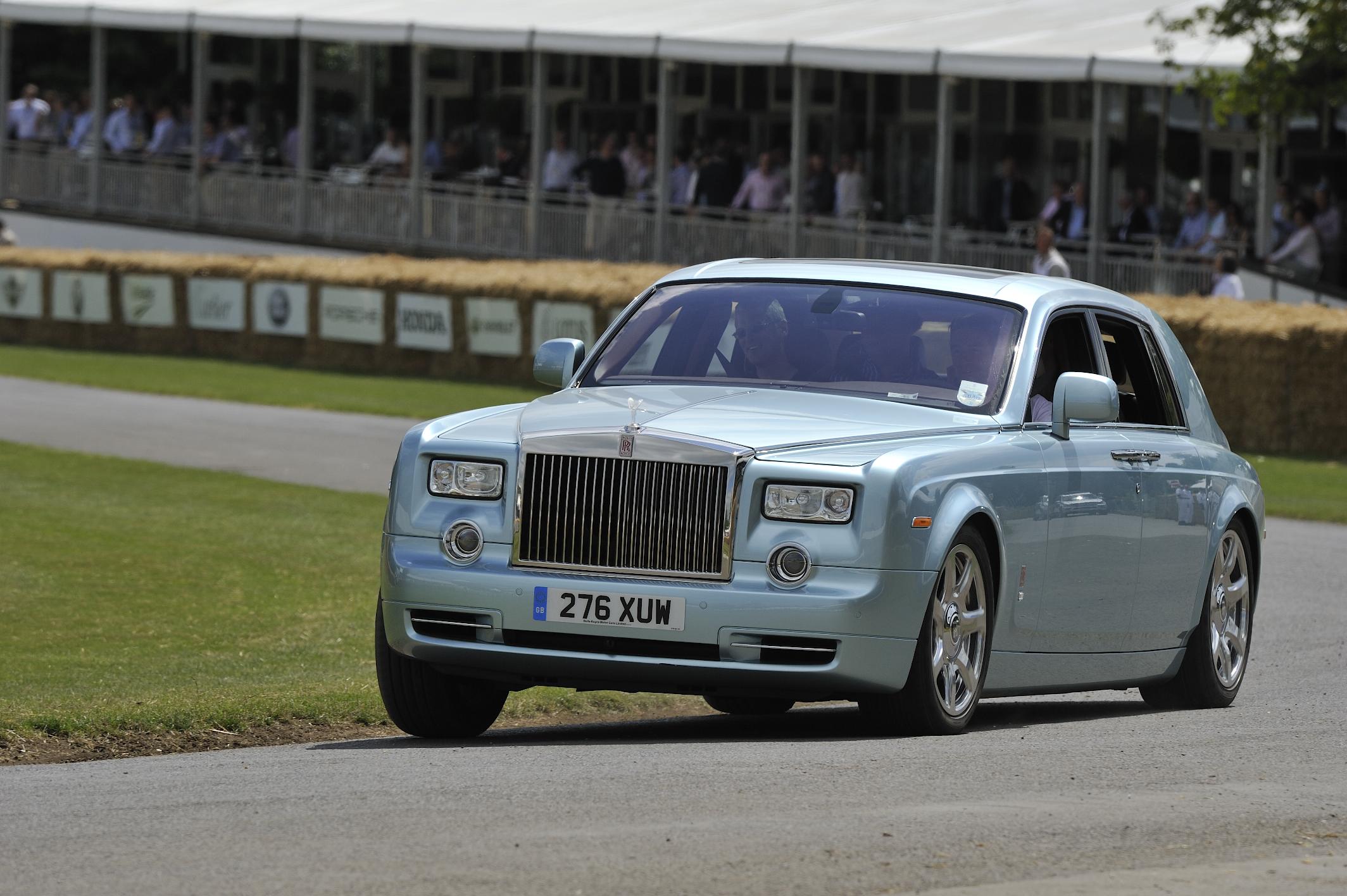 2011 Goodwood Festival of Speed