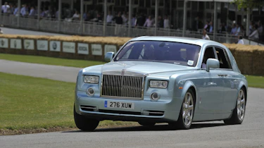 2011 Goodwood Festival of Speed