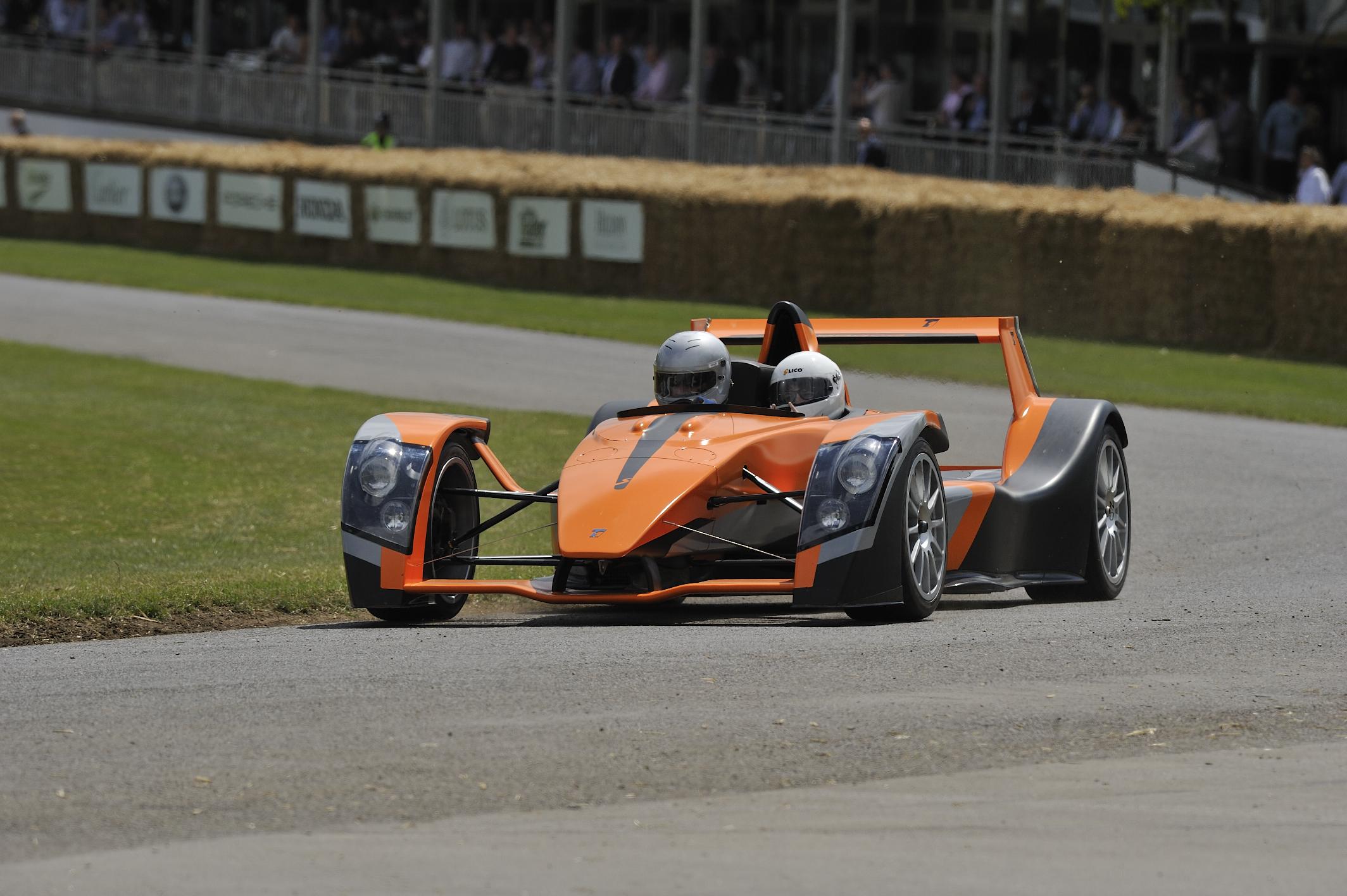 2011 Goodwood Festival of Speed