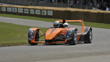 2011 Goodwood Festival of Speed