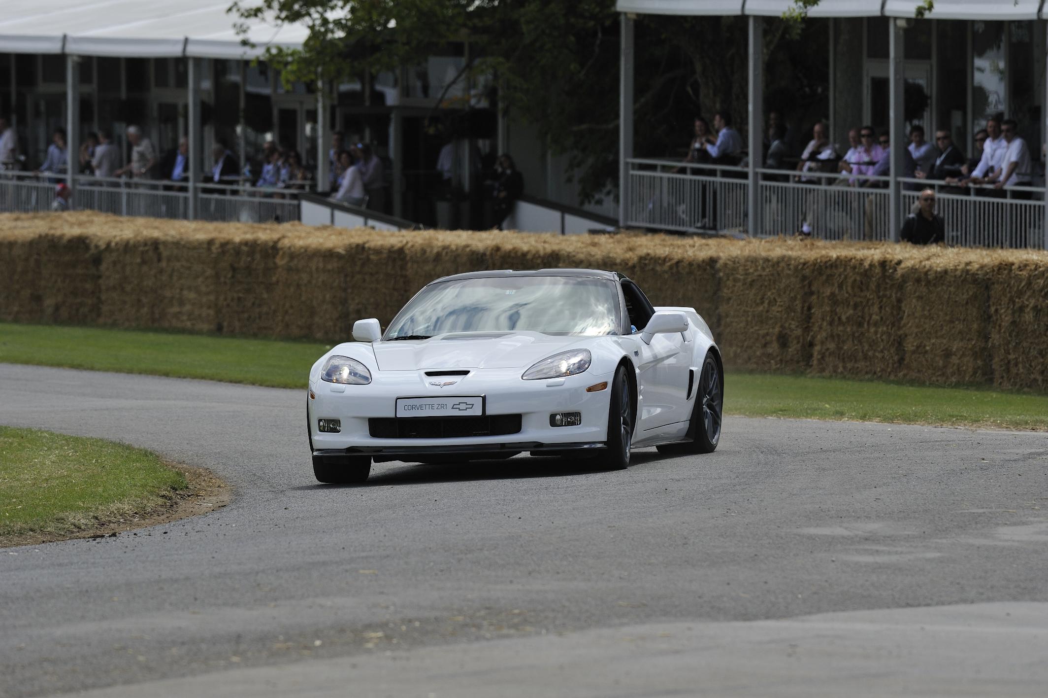 2011 Goodwood Festival of Speed
