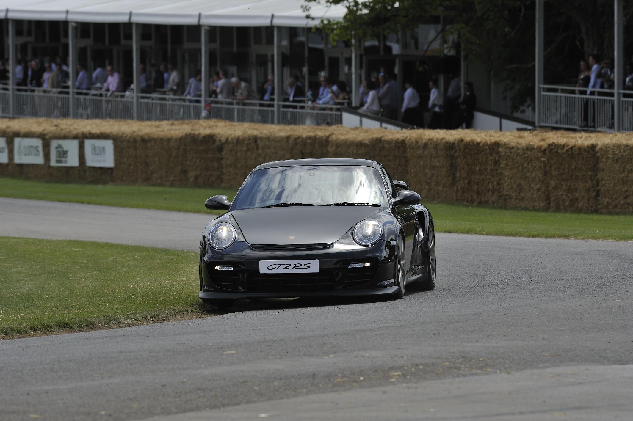 2011 Goodwood Festival of Speed