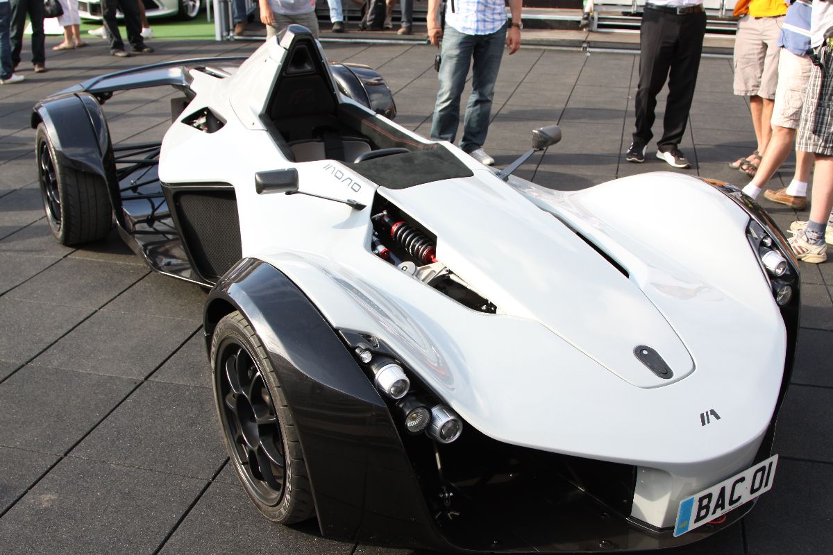2011 Goodwood Festival of Speed