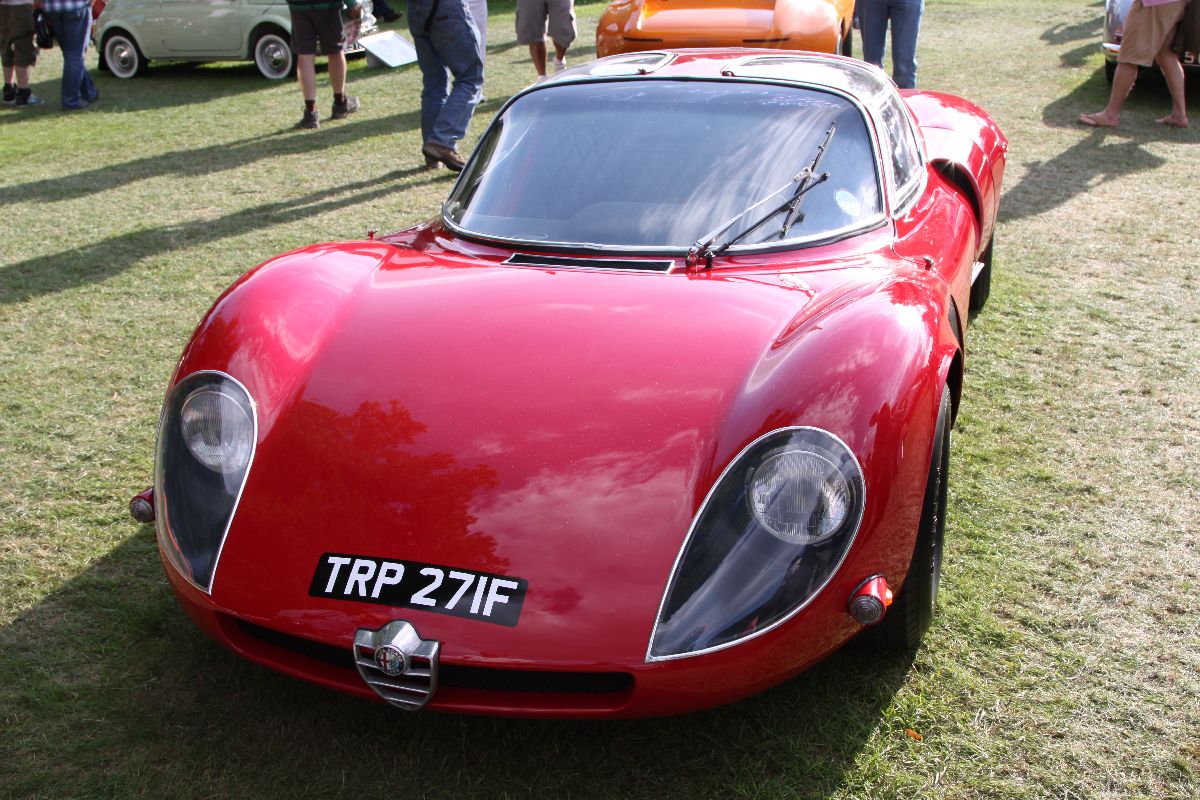 2011 Goodwood Festival of Speed