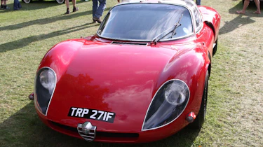 2011 Goodwood Festival of Speed