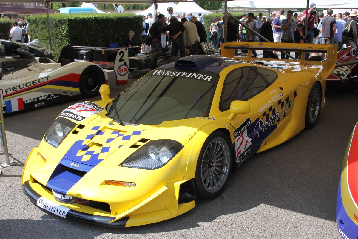 2011 Goodwood Festival of Speed
