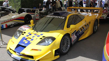 2011 Goodwood Festival of Speed