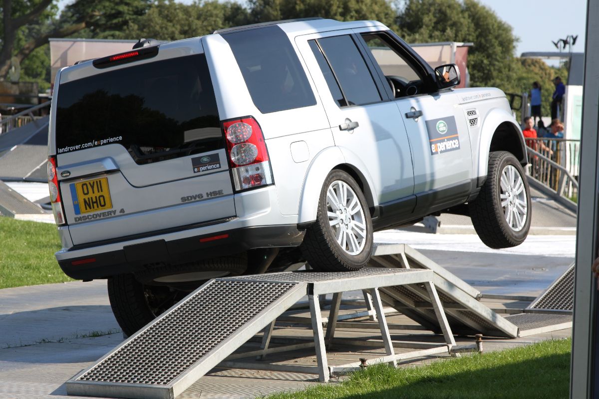 2011 Goodwood Festival of Speed