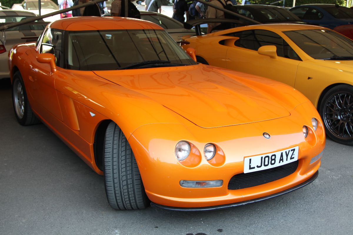 2011 Goodwood Festival of Speed