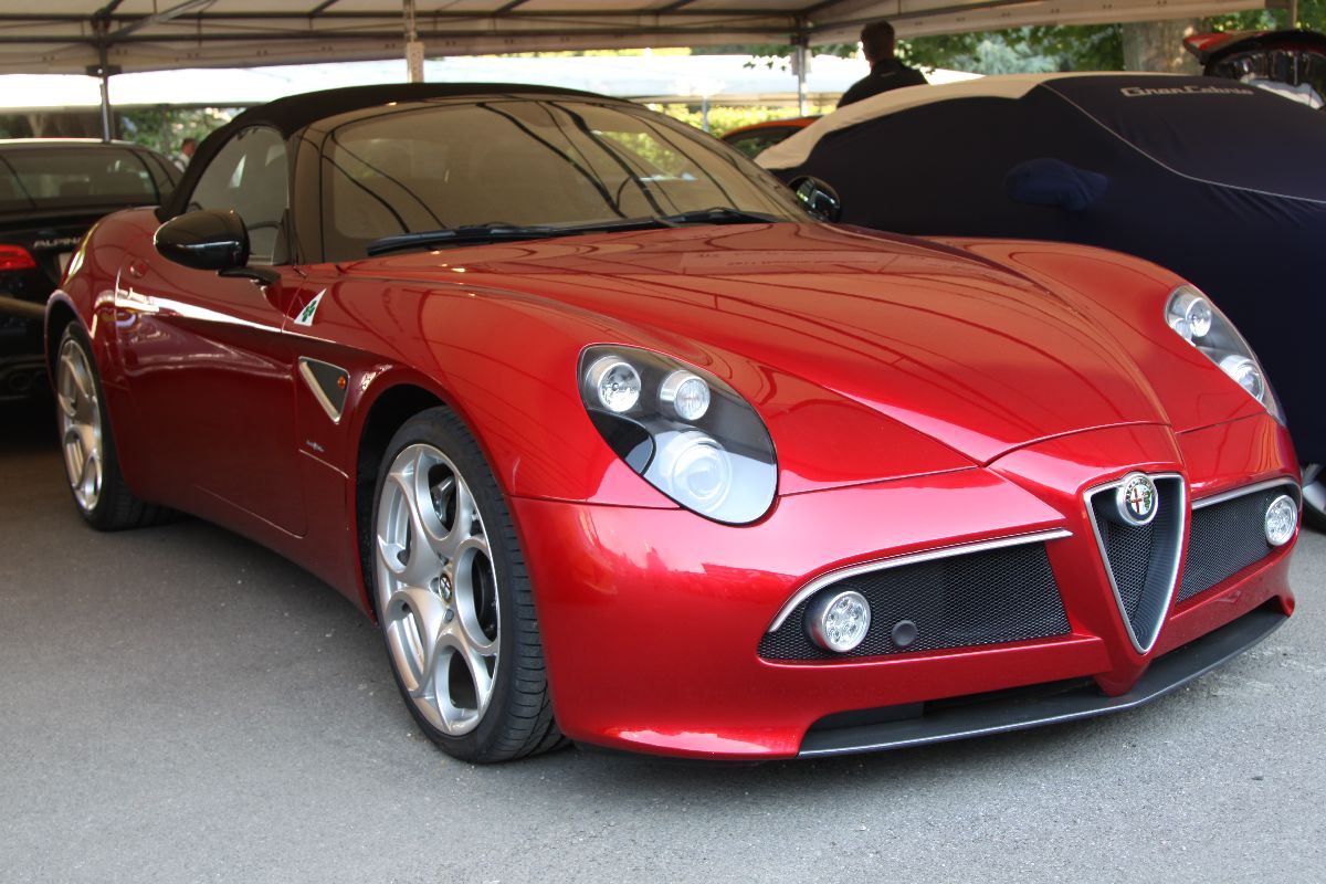 2011 Goodwood Festival of Speed