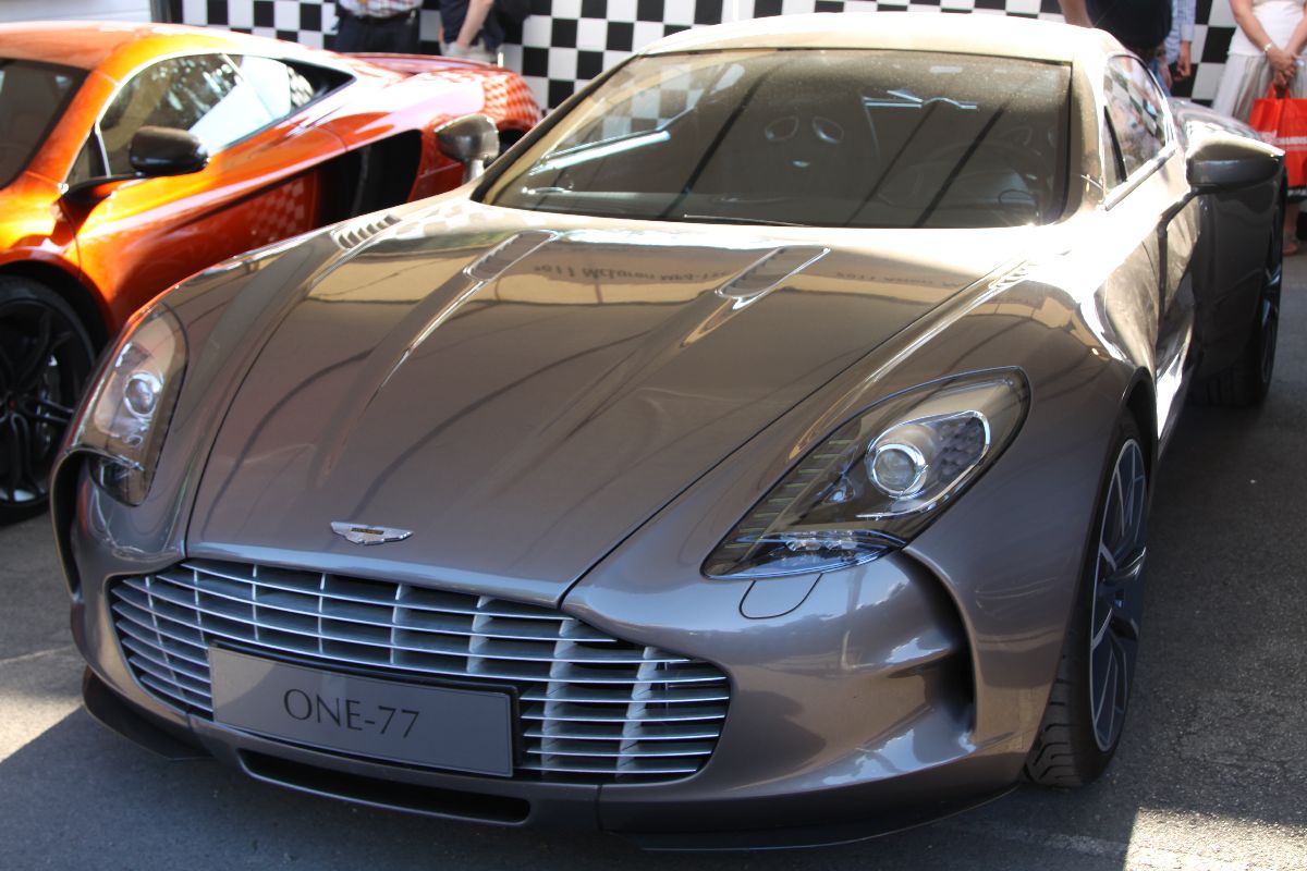 2011 Goodwood Festival of Speed