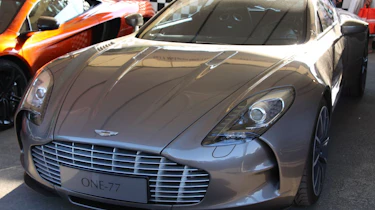 2011 Goodwood Festival of Speed