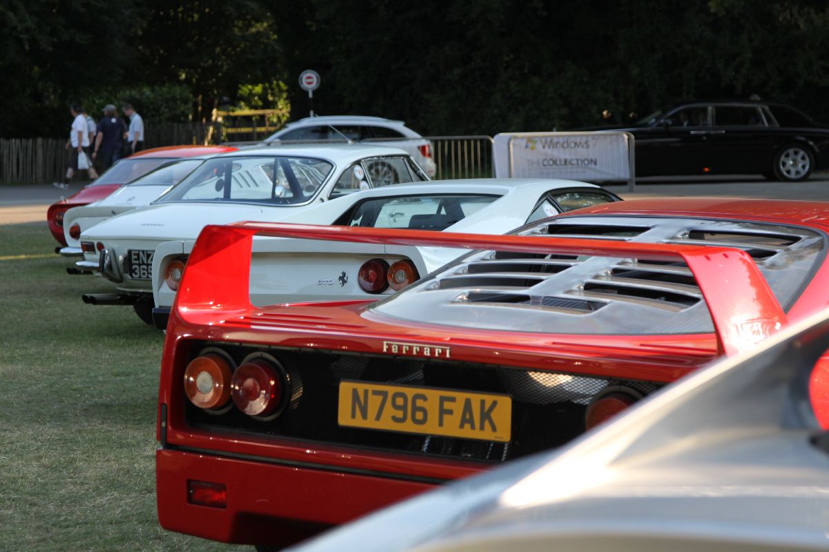 2011 Goodwood Festival of Speed