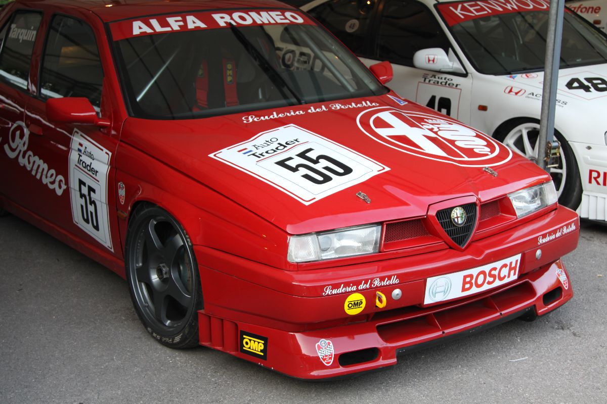 2011 Goodwood Festival of Speed