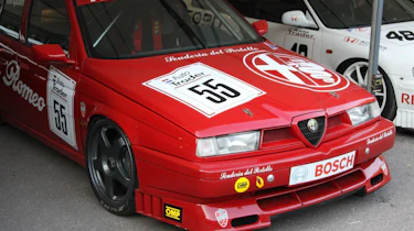 2011 Goodwood Festival of Speed
