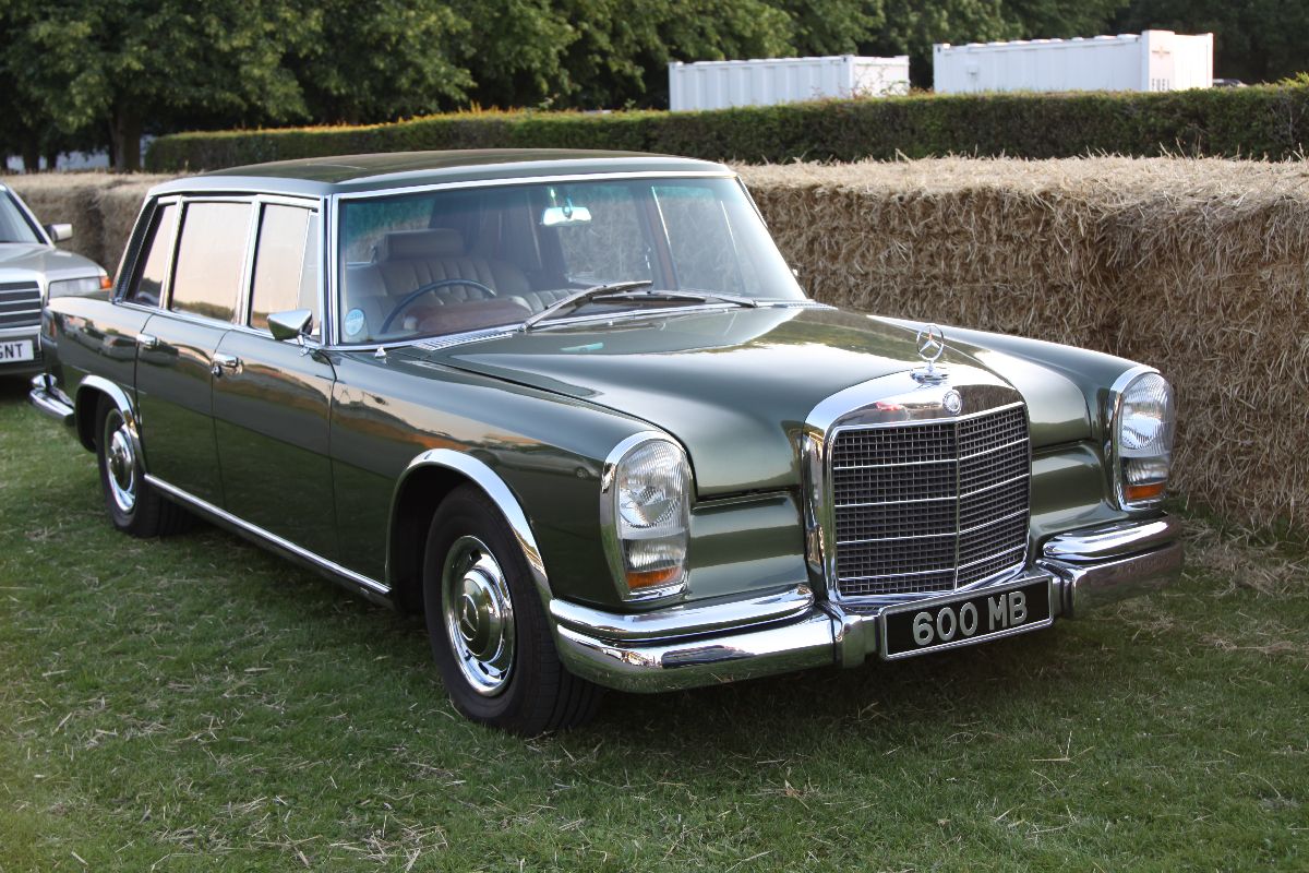 2011 Goodwood Festival of Speed