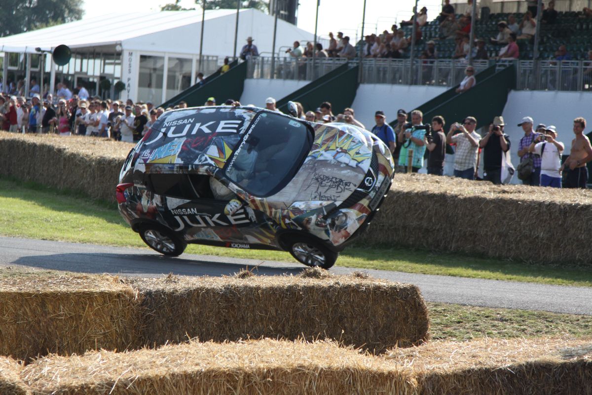 2011 Goodwood Festival of Speed