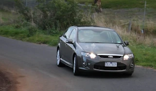 Ford FPV GT E