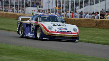 2011 Goodwood Festival of Speed