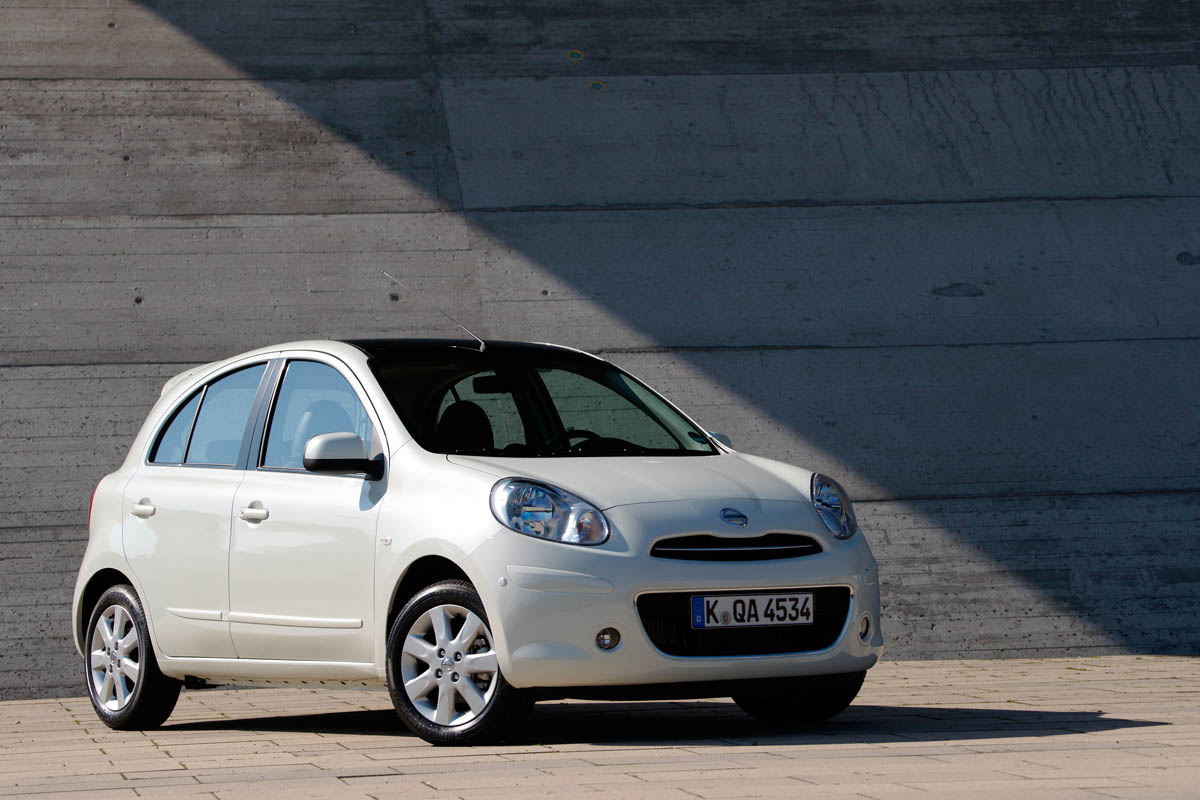 Nissan Micra DIG-S