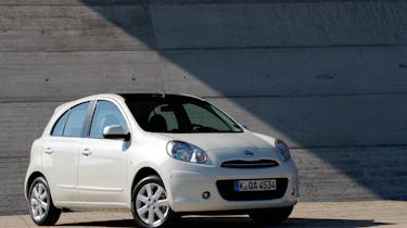 Nissan Micra DIG-S
