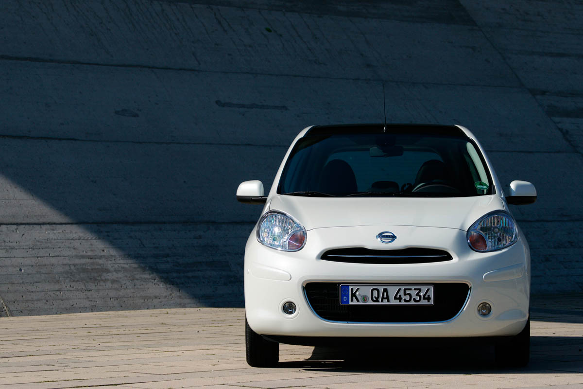 Nissan Micra DIG-S