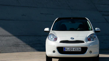Nissan Micra DIG-S