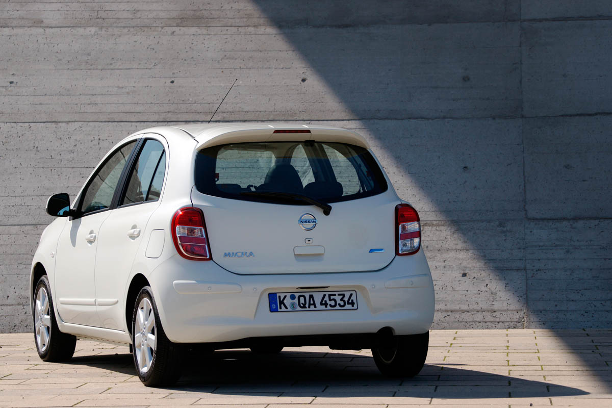 Nissan Micra DIG-S