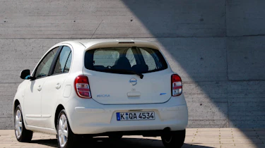 Nissan Micra DIG-S