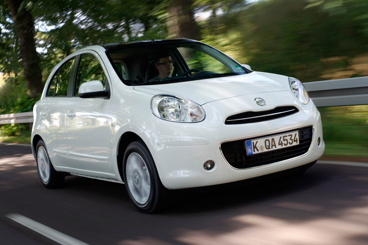 Nissan Micra DIG-S
