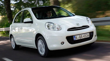 Nissan Micra DIG-S