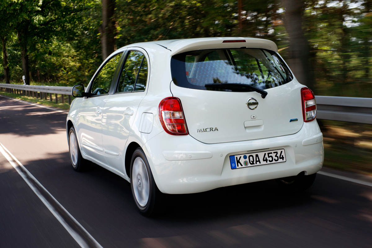 Nissan Micra DIG-S