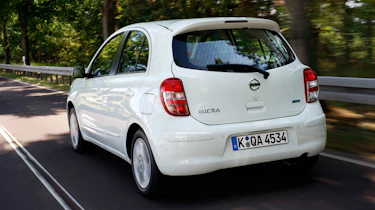 Nissan Micra DIG-S