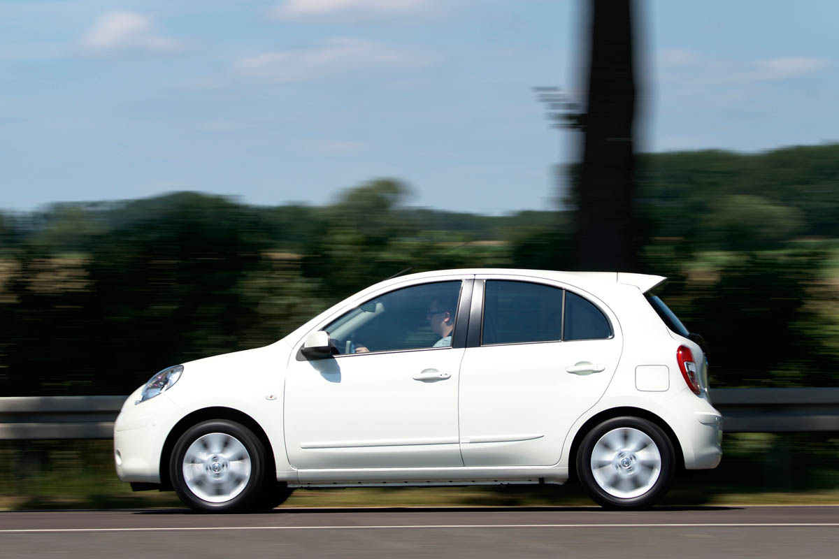 Nissan Micra DIG-S