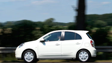 Nissan Micra DIG-S