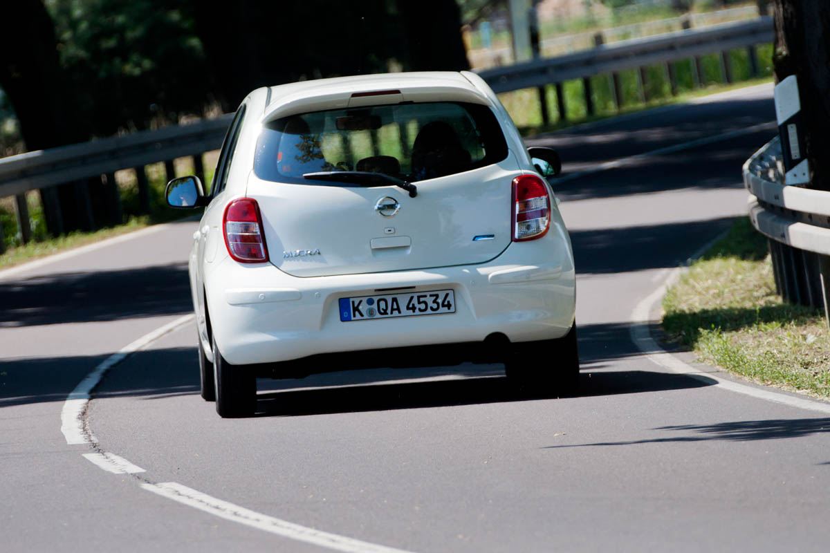 Nissan Micra DIG-S