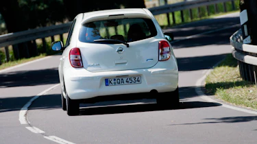 Nissan Micra DIG-S
