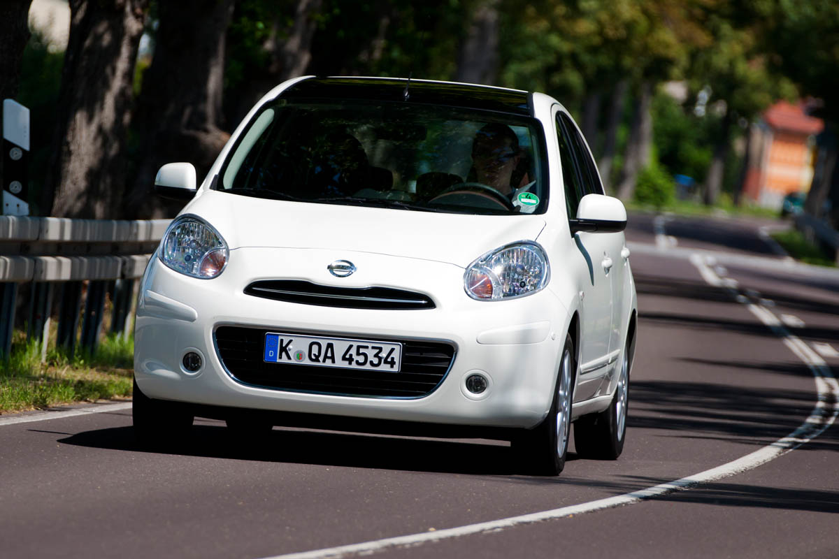 Nissan Micra DIG-S