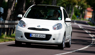 Nissan Micra DIG-S