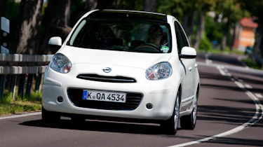 Nissan Micra DIG-S