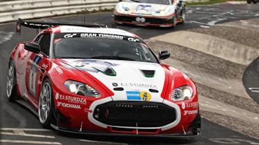 Aston Martin V12 Zagato