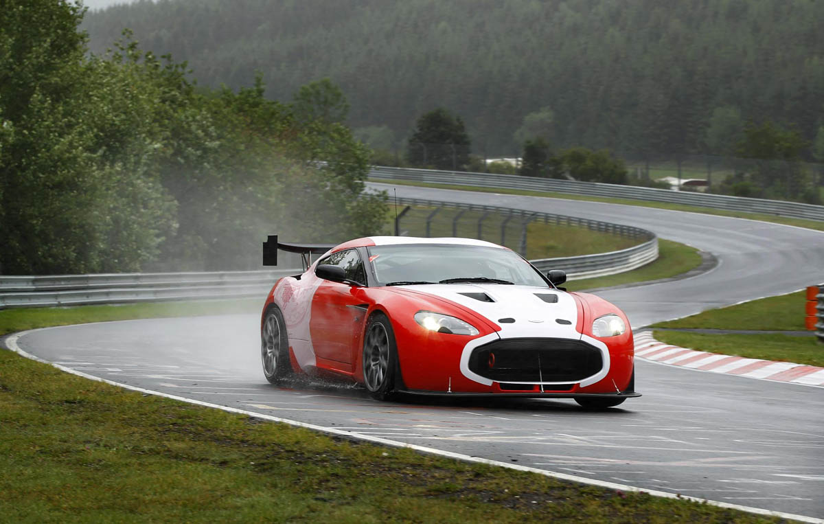 Aston Martin V12 Zagato