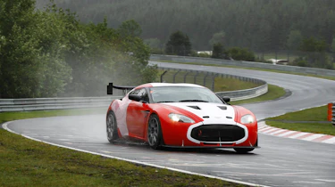 Aston Martin V12 Zagato